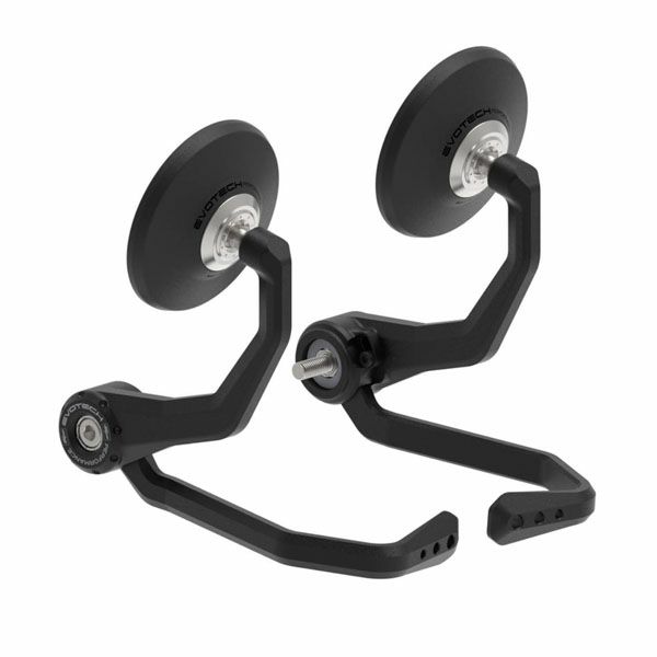 TEC製 バーエンドミラーセット TEC製 バーエンドミラーセット カワサキ ZX-4R バーエンドミラー