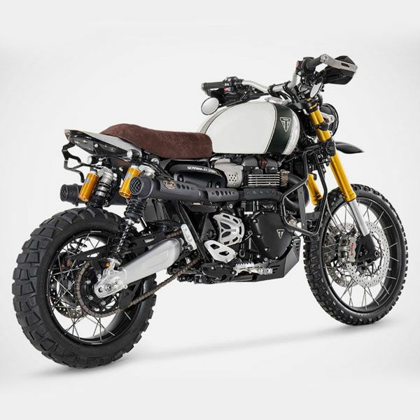 トライアンフ スクランブラー1200 19～23 スカリコ フル