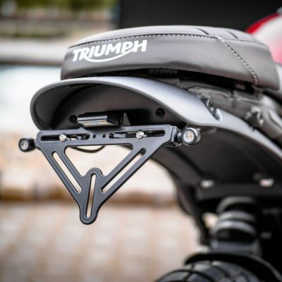 トライアンフ スピード400/スクランブラー400X フェンダーレス トライアンフ スピード400/スクランブラー400X フェンダーレス