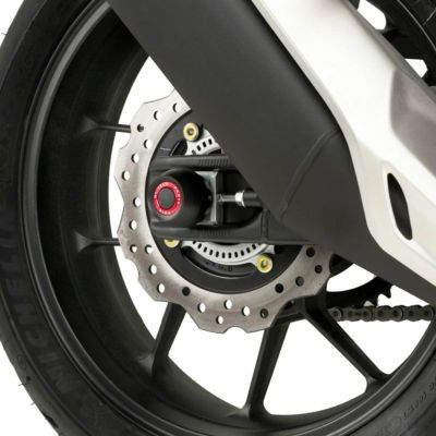 X-ADV 21- ウインドスクリーン 64x43.5 クリア GIVI（X-ADV 17