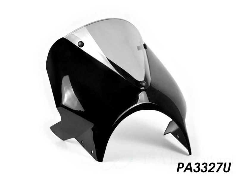 トライアンフ スピード400 ヘッドライトフェアリング 無塗装 P&A