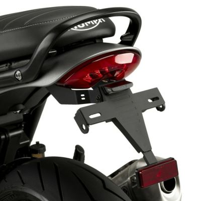 トライアンフ スピード400/スクランブラー400X サイドバッグシステム 