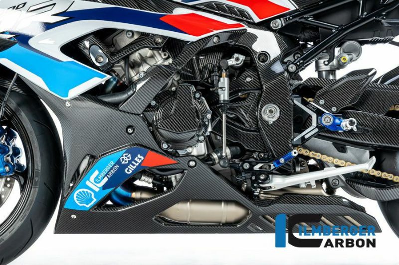 ILMBERGER s1000r 2021〜　カーボンアンダーカウル Wunderlich カーボン アンダーカウル BMW S1000R