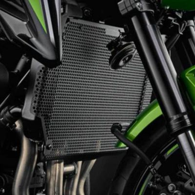 品質が カワサキ Z900/SE 17～ ラジエーターガード エヴォテック パーツ