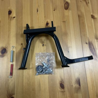 アウトレット】空冷 ボンネビル/T100 センタースタンド TEC アウトレット】空冷 ボンネビル/T100 センタースタンド TEC
