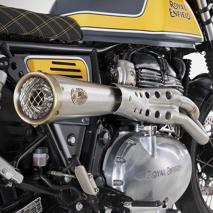 インターセプター650/コンチネンタルGT650 2021- フル