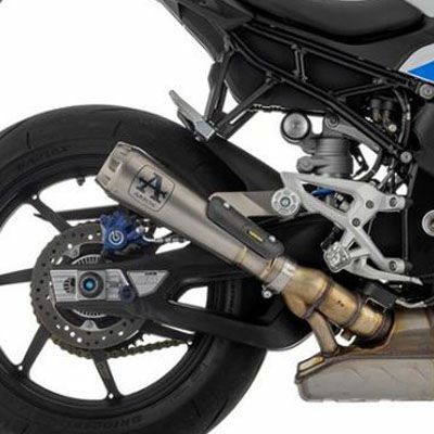 ARROW (アロー) スリップオンマフラー BMW M1000RR/S1000RR/M1000R 19 