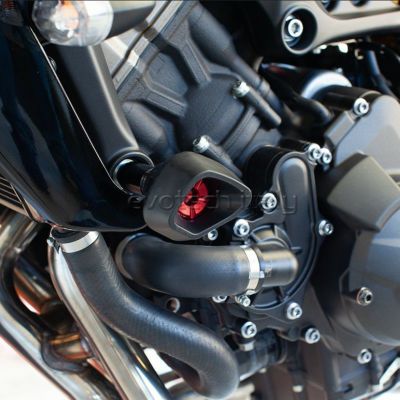 【2025年製 新品】 YAMAHA(ヤマハ純正部品) MT-09 バイク | サイドスライダー アクセサリー