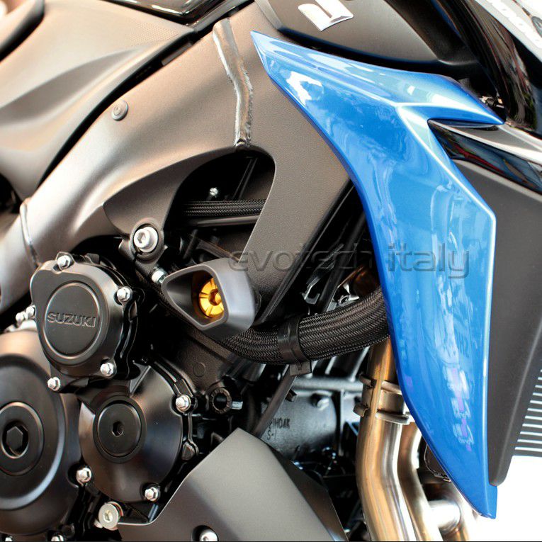 GSX-S1000/カタナ フレームスライダー エンジンスライダー アンチ