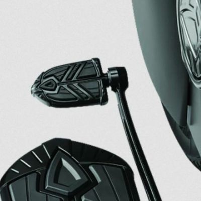 Kuryakyn クリアキン スピアーブレーキ/シフトペグ インディアンスカウト 15～21