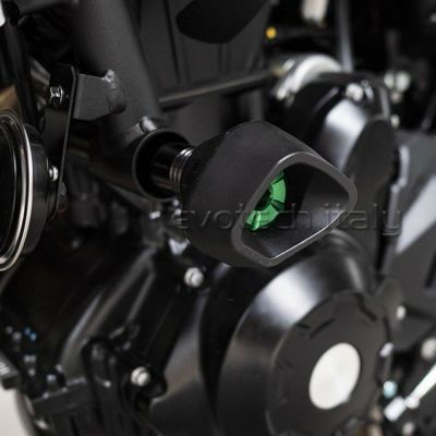 Z650RS ローダウンリンク/ショートサイドスタンドセット EFFEX