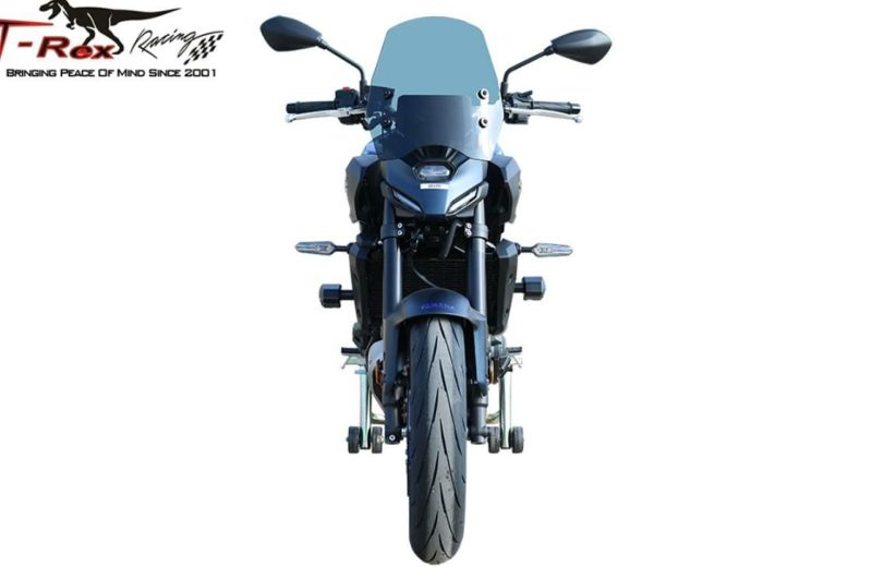 MT-07 25～ ウインドシールド スクリーン ラージスクリーン T-REX