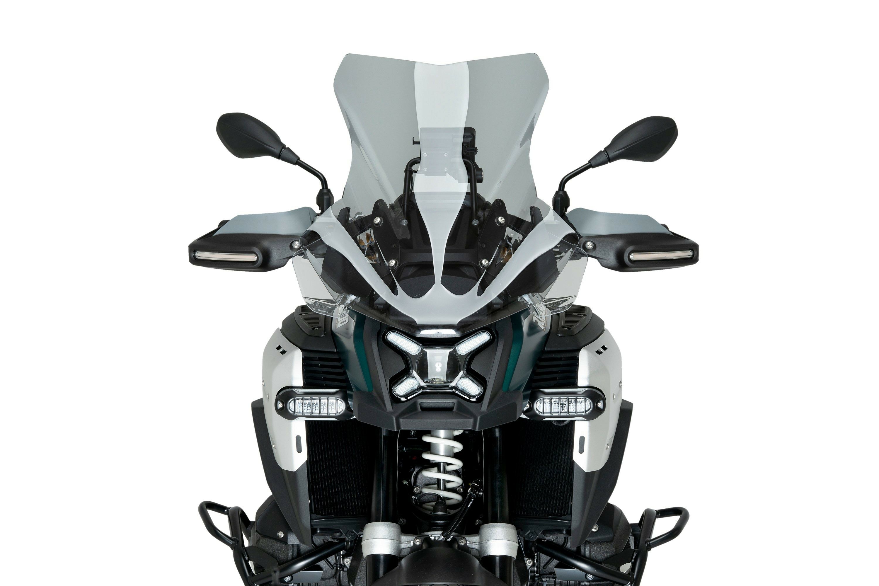 BMW R1300GSアドベンチャー ツーリングスクリーン ACC無 ダーク