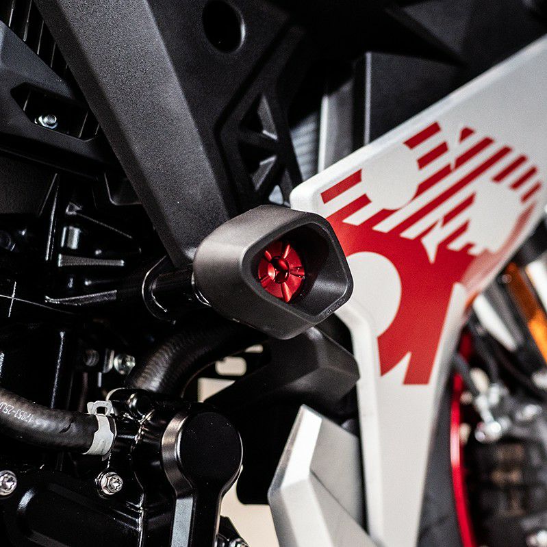 フレームスライダー ために スズキ ために GSR750 2011 2012 2013 2014