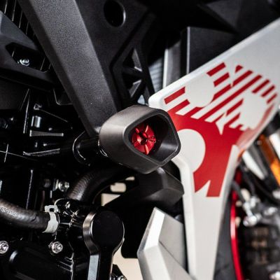 GSX-8S/GSX-8R マルチレベルローダウンキット リンク T-REX