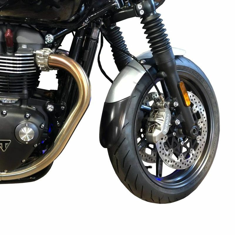 トライアンフ Speed Twin(スピードツイン) |フェンダー