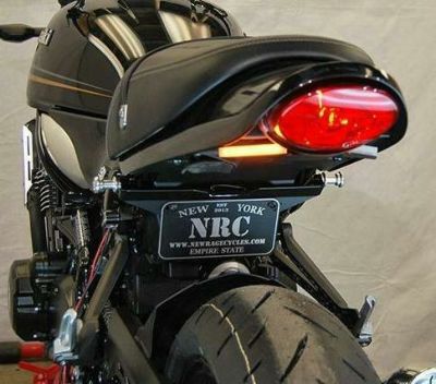 Z900RS LEDリアウインカー/フェンダーレスキット タック New