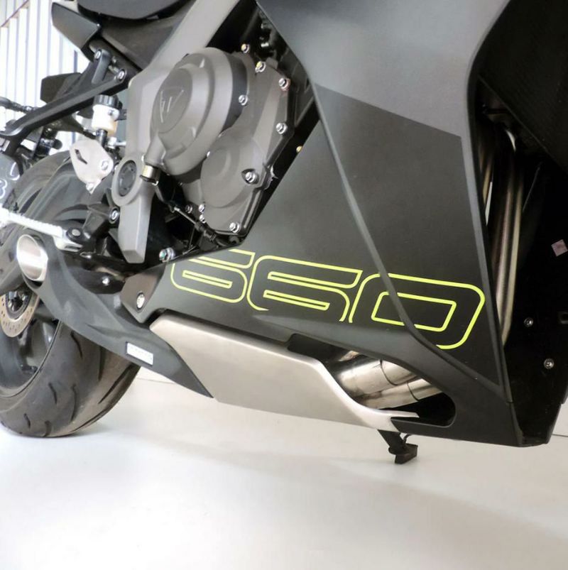 21-22/23- ZX-25R Full Exhaust BLADE 発売 – モリワキ
