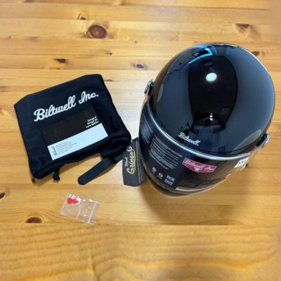 Biltwell(ビルトウェル) ヘルメット |バイクパーツ専門店
