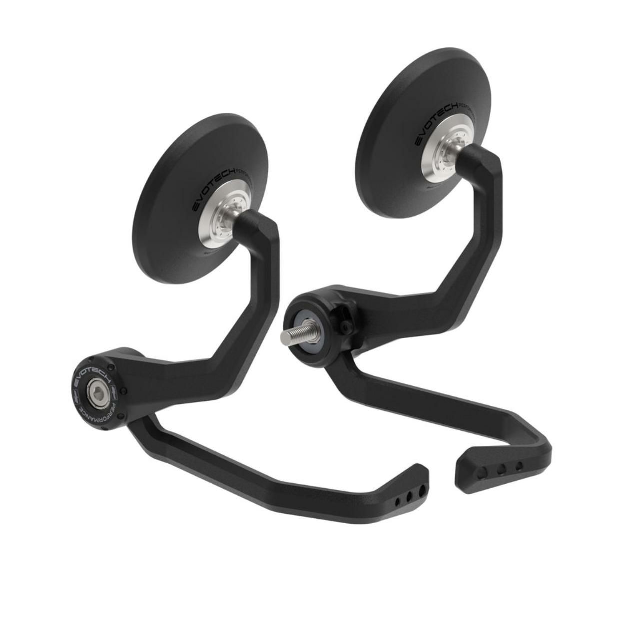 カワサキ Z400/Z250 19～ バーエンドミラー＆プロテクターキット