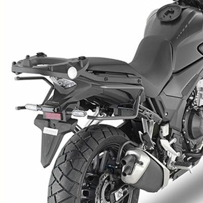 PLOT サドルバッグサポート 400X CBR250R/CB250F | バイク