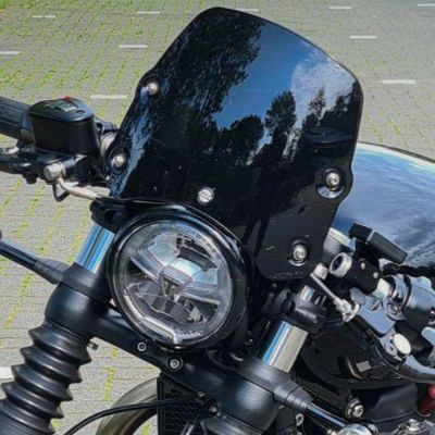 トライアンフ スピードマスター 2021〜 スクリーン クラシックS3
