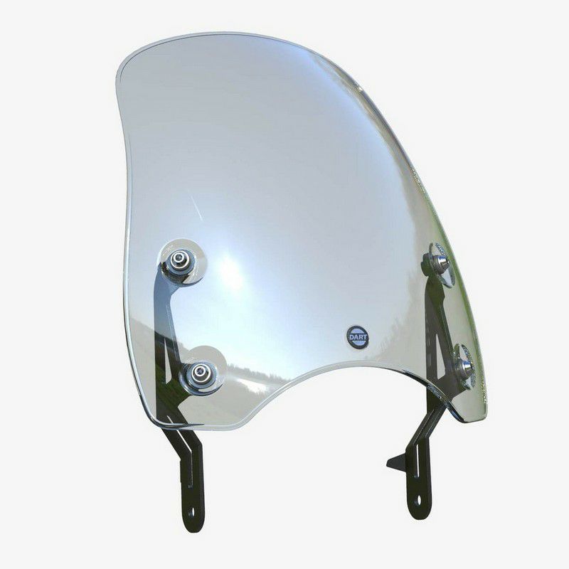 トライアンフ 空冷 スクランブラー スクリーン クラシックS3 ライト