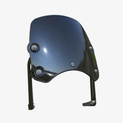 トライアンフ スクランブラー900（空冷） フライスクリーン