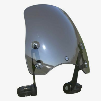 スピードマスター 2021～ スクリーン マーリンS3 ダークスモーク Dart Flyscreen