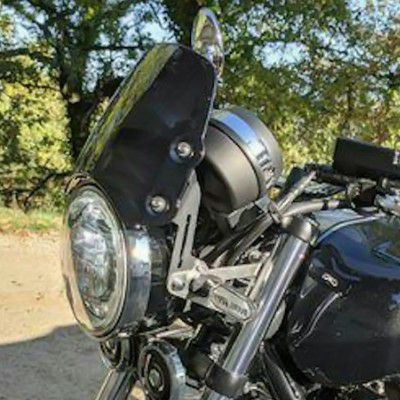 早割切符 新品未使用】CB1100 クリア一式 DARTスクリーン 17年式