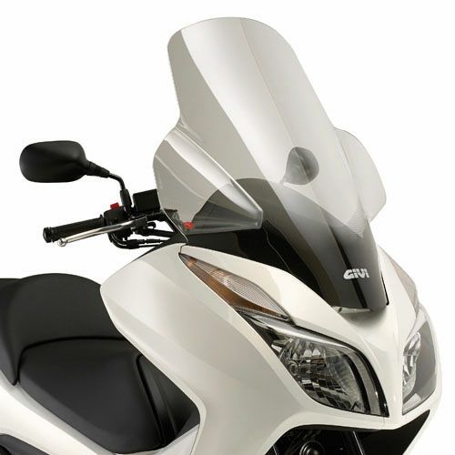 【訳あり新品】GIVI ホンダ　フォルツァ250 ウインドスクリーン GIVI 【当店在庫セール7/31 23:59まで】GIVI D1187S スクリーン