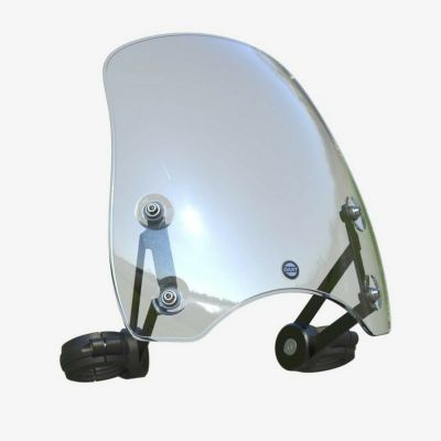 チーフダークホース 22- スクリーン マーリンS3 ライトスモーク Dart