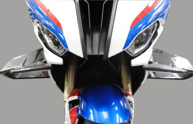 BMW S1000RR M1000RR 19-22 カーボンウイングレット FSJ