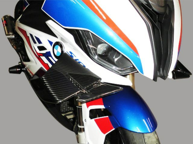 BMW S1000RR M1000RR 19-22 カーボンウイングレット FSJ