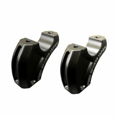 ジータ(ZETA) SX3ハンドルバー ブラック MX-123 ZE06-1231 | バイク