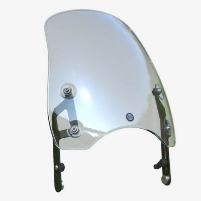 W800 2019〜 メグロK3 スクリーン クラシックS3 ダークスモーク