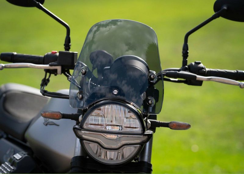 MOTO GUZZI (モトグッチ) V7-850 ウィンドシールド/スクリーン
