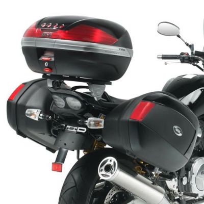 XJR1300 07-14 MONOKEY/MONOLOCK対応トップケース用 リアキャリア GIVI