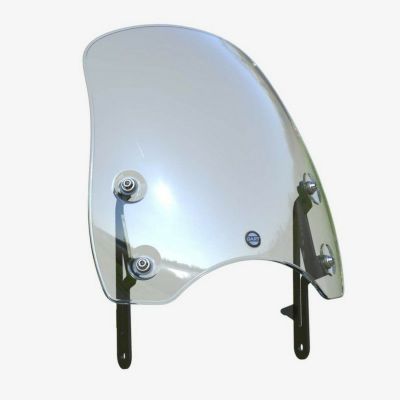 モトグッチ V7 I/II スクリーン マーリンS3 ライトスモーク DART