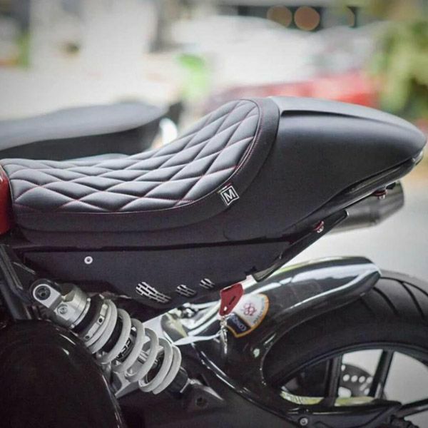 セール】DUCATI スクランブラー800/400 ムジェロ スリムカフェレーサー