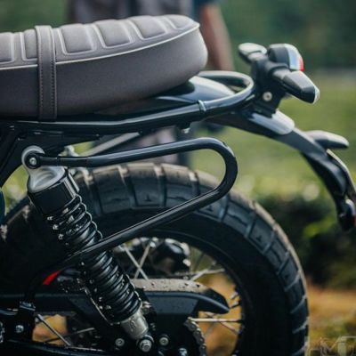 YAMAHA Tenerre 700 CAPONORDウィンドシールド クリア UNIT