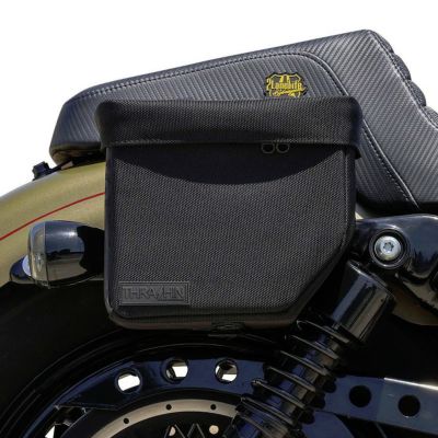 SHAD SW42 アドベンチャー 防水サイドバッグセット 片側25L