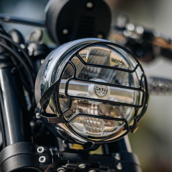 純正】ロイヤルエンフィールド ツーリングミラーセット Royal Enfield