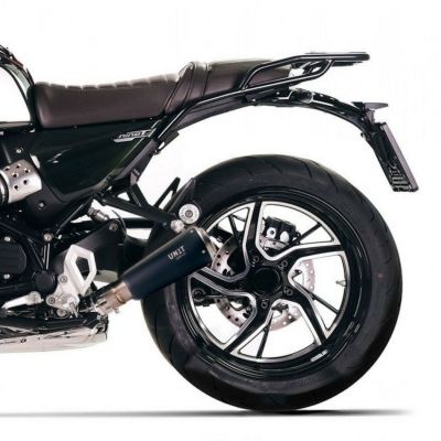 BMW RnineT/R12/R12nineT ハイフェンダー アルミ ブラック UNIT