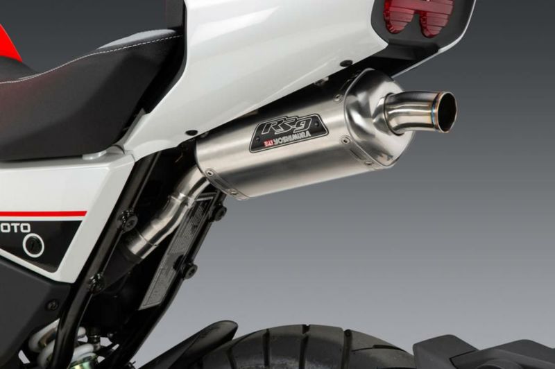 CFMOTO PAPIO SS/CL 2024 RS-9 ステンレス/アルミ スリップオン