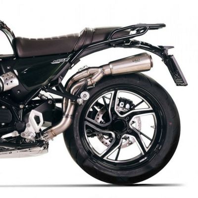 Akrapovic Slip-On Line (SS) Exhaust 2024 BMW R12 NineT / R12