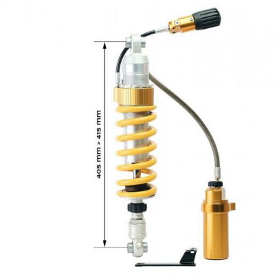 BMW R1250GS/R1200GS ローダウントルクロッド ブロンズ FEED SPORTS