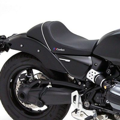 BMW R12 シート ガンファイターサドル Corbin（コルビン）