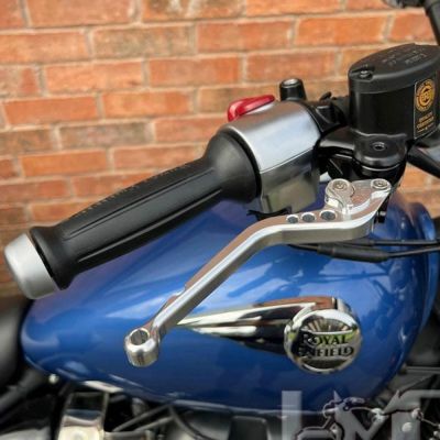 純正】ロイヤルエンフィールド ツーリングミラーセット Royal Enfield