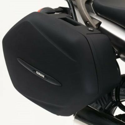YAMAHA(ヤマハ純正部品) ソフトサイドバック | バイクカスタムパーツ